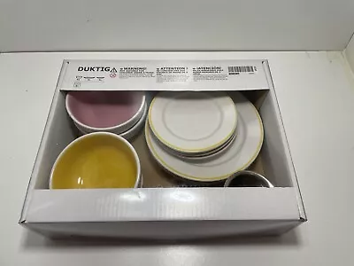 Selection Of Ikea Duktig Childs Tea Set Pieces • £14.99