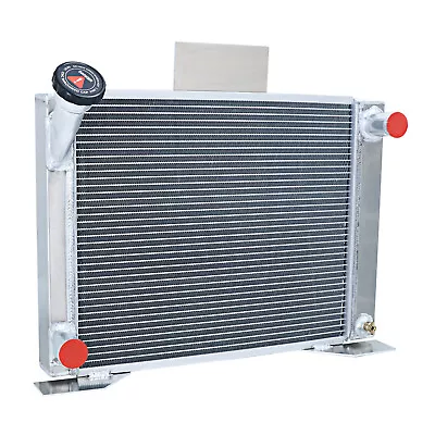 4 Row Aluminum Radiator  For Ford Ranger V8 1982-1994 1983 1984 1985 • $209