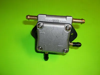 NEW Mercury Outboard Engine Fuel Pump 4 Stroke Mercury 30 40 50 60 Hp  3 4 Cyl • $39.99