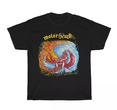 Motorhead 1983 Another Perfect' Tour Shirt Double Sided • $22.99