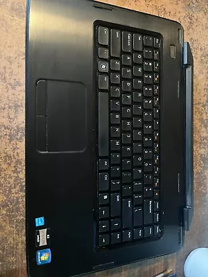 $25 • Buy Dell Inspiron  M5040  Palmrest Touchpad Keyboard Bottom Cover Full Case 