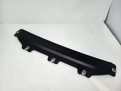 MOPAR Front Bumper Cover Plate 18-22 Jeep Wrangler JL & Gladiator - 68293946AA • $65