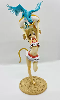 1/8 Scale Figure Sword Art Online Silica Swimsuit Ver. Broccoli 210mm Japan • £160