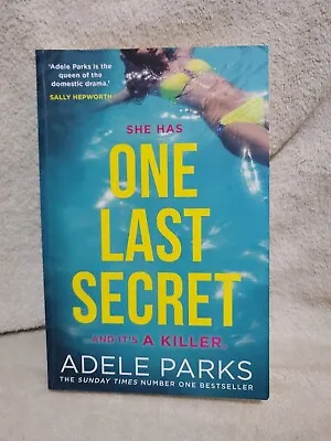 One Last Secret - Adele Parks • $5