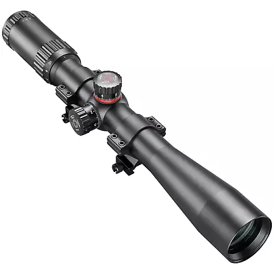 Simmons ProSport 4-12x40 Riflescope MIL-DOT Reticle 30mm Aluminum Tube • $64.99