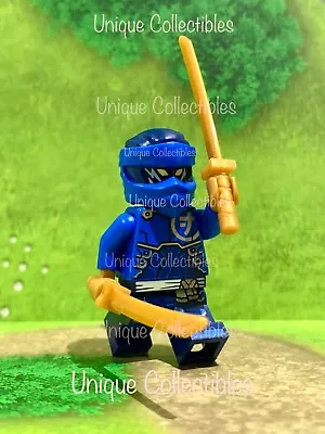 LEGO Minifigure Ninjago Jay Dragons Rising Njo852 Brand New • $11.50