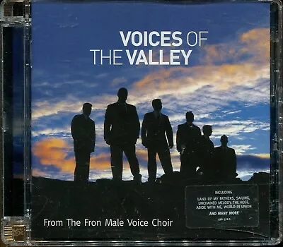 The Fron Male Voice Choir / Voices Of The Valley  • £1