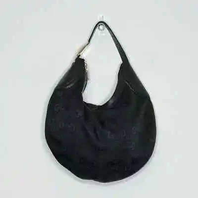 GUCCI | Horsebit Glam Hobo Bag • $350