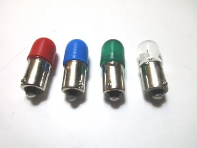 Harmon Kardon Rabco ST-7 ST-8 Linear Turntable Red Blue Green & Stop Lamps Bulbs • $26.75