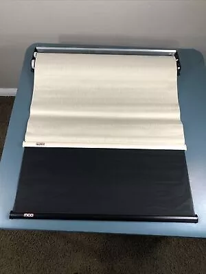 MCD RV Camper Motorhome Window Roller Shade Blind ￼ Kibbi Duo Day/Night 26x17 • $59.95