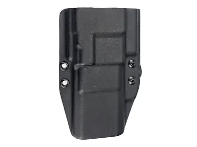 Baofeng UV5R Radio  (Extended Battery) Holster Carrier Multi Tool Pocket Airsoft • $49.31