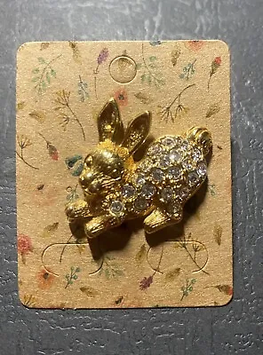 Vintage Avon Rabbit / Bunny Pin/Broach • $7.99