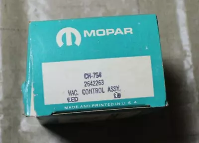 NOS Mopar 2642263 1966-1968 Dodge Plymouth 273 V8 Vacuum Advance A-Body B-Body • $39.50