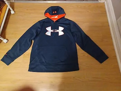 Mens UNDER ARMOUR HOODIE SIZE LARGE • $17