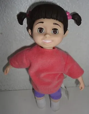 Disney Pixar Monsters Inc. Boo 6  Doll Thinkway Toys • $8.99