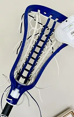 Womens Lacrosse Stick Debeer Spire Head FLX Shaft New Retails $149.99 • $99.99