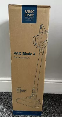 Vax ONEPWR Blade 4 Cordless Vacuum Cleaner  CLSV-B4KS • £140