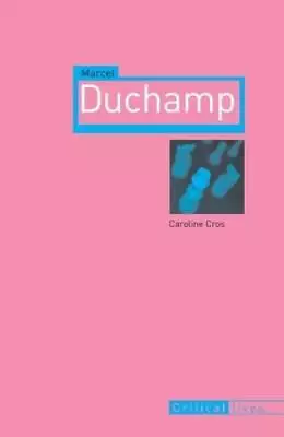 Marcel Duchamp (Critical Lives) - Paperback By Cros Caroline - GOOD • $10.71