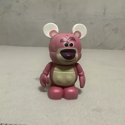 DISNEY Vinylmation - TOY STORY Series - LOTSO The PINK BEAR - By: Thomas Scott • $14.99