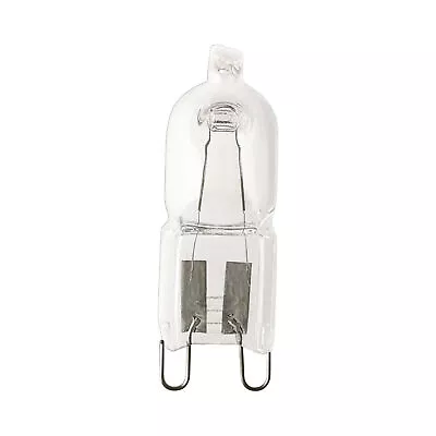 £5.25 • Buy Osram 40 Watt G9 Halopin Oven Cooker Halogen Capsule Light Bulb 230/240v   