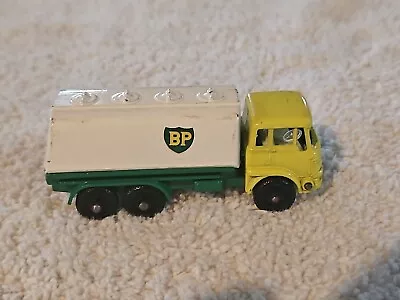 Matchbox BP Petrol Tanker No 35 Lesney England • $3.69