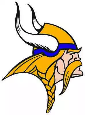 MINNESOTA VIKINGS Vinyl Decal / Sticker ** 5 Sizes **  • $4.59