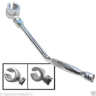 O2 Oxygen Sensor Flexible Double Sided Head Wrench Removes & Installs Auto Tools • $14.95