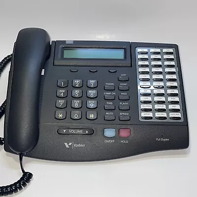 Vodavi XTS 3017-71 30-Button Executive Display Full-Duplex Speakerphone Clean • $39.19