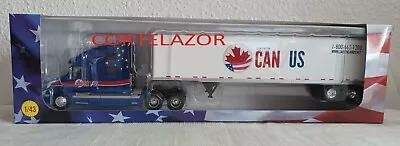 Volvo Vn 670 Liaison Can/us (1998) Ixo 1/43 Truck Truck New Mint In Box • $51.83