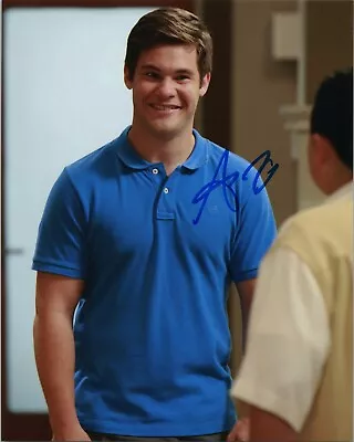 $82.01 • Buy ~~ ADAM DEVINE Authentic Hand-Signed  PITCH PERFECT  8x10 Photo C ~~