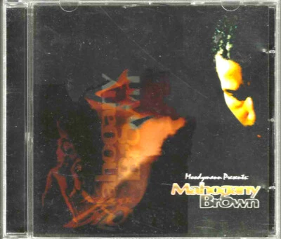 £20 • Buy Mahogany Brown CD: Moodymann Label: Peacefrog Records ‎– PF074
