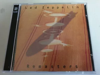 Led Zeppelin Remasters By Led Zeppelin (CD 2003) • $12