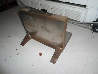 Machinist Challenge 6  X 8  X 10 - L101 Angle Plate • $65