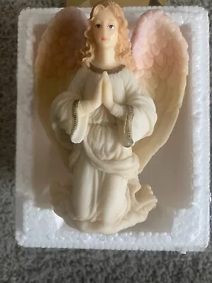 1993 Seraphim Classics By Roman Iris The Rainbow's End Angel Figurine #67087 • $4.99