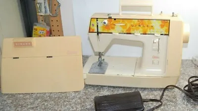 Y2  Singer Genie Sewing Machine Model 354 Original Parts  Discount • $12.75