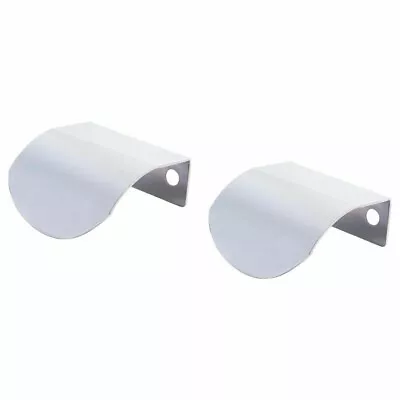 Ikea DOOR HANDLES KNOBS Set Of 2 OPPARYD PAX For Doors Free And Fast Delivery • £7.99