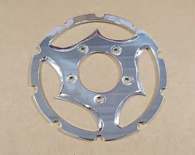 Big Dog Motorcycles Polished 2005 Chopper Dt Rotor Carrier Front/rear Center • $257.76