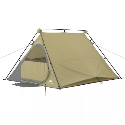 NEW  8' X 7' Four Person A-Frame Instant Tent 13 Lbs • $56.92