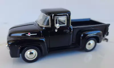 1956 Ford F-100 Pick-Up Truck Diecast SS-5603 Black. • $7.99