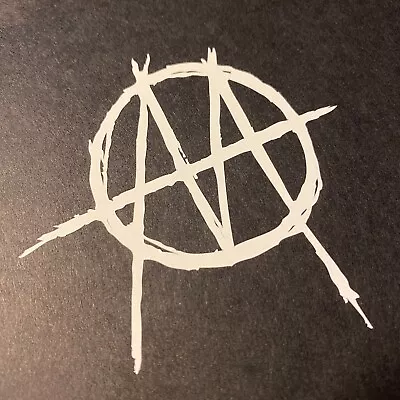 Vinyl Sticker - Ministry Logo • $4