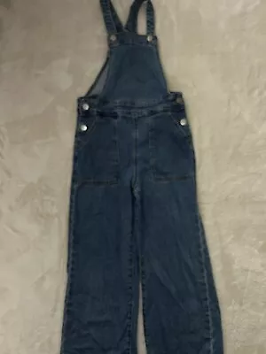 £3 • Buy Girls Next Dungarees Age 9