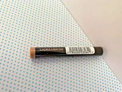 Laura Mercier Mini Eye Crayon Caviar Stick Rosegold 0.5g – New / Sealed • £6.98