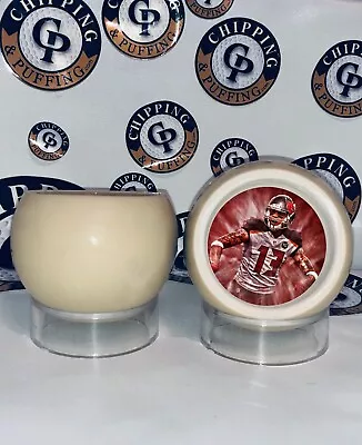 Custom  MIKE EVANS  Auto Cue Ball Shot Glass - Hollowed Cue Ball • $28