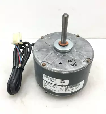 Genteq ECM 142R 5SME39HSHF175 1/3HP 240V 5374508 Motor ONLY Used #MC615 • $139