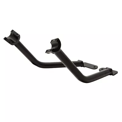 Tusk Lower Crash Bars Black Fits KAWASAKI KLR650 2022-2023 2091380001 • $199.72