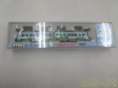 Modemo 28186 Enoshima Electric Railway2000 20000 Meiji Seika No. 2007 M Car From • $171.38