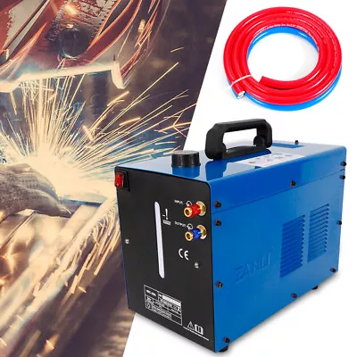 Welding Water Cooler 10L TIG Miller Welder Torch Water Cooling Machine • $230.85