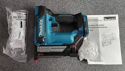 Makita XTP02Z 18V LXT 23 Ga Li-Ion Cordless Pin Nailer (Tool Only) • $169.95