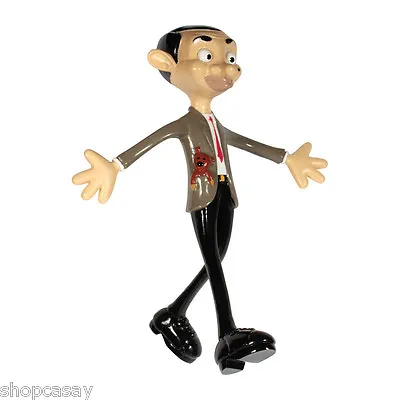 Mr Bean Bendable Toy Figure • $11.99
