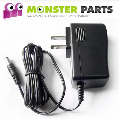 Ac Adapter For ETEKJOY MSR605 Magnetic Stripe Credit Card Reader Writer Encoder • $22.99